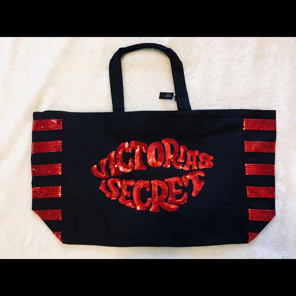 NWT Victoria’s Secret Tote Bag
